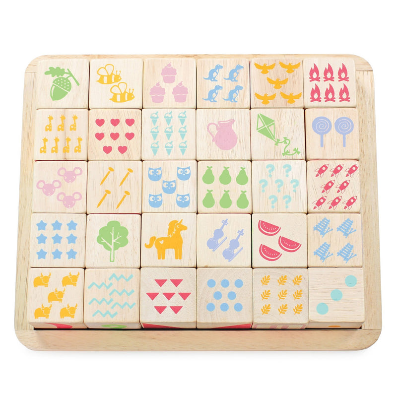 Building Blocks - Alphabet (12+ Months)