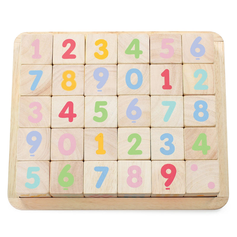 Building Blocks - Alphabet (12+ Months)