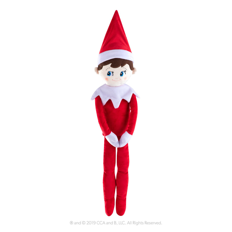 The Elf on the Shelf - Plushee Pals Huggable, Boy