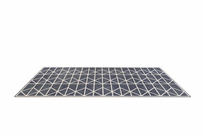 Floor Playmat, Nordic Series - Petroleum Blue