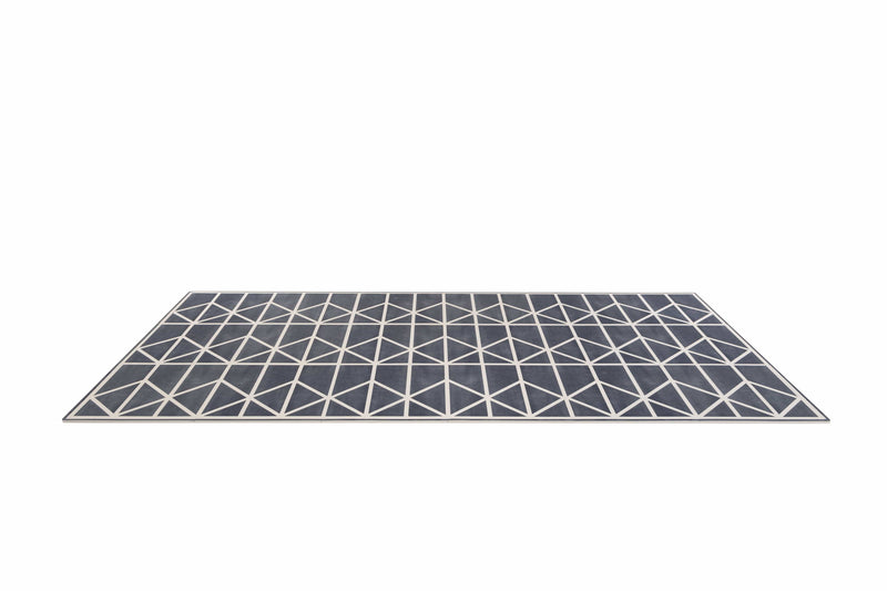 Toddlekind - Floor Playmat Nordic Series Petroleum Blue - Swanky Boutique