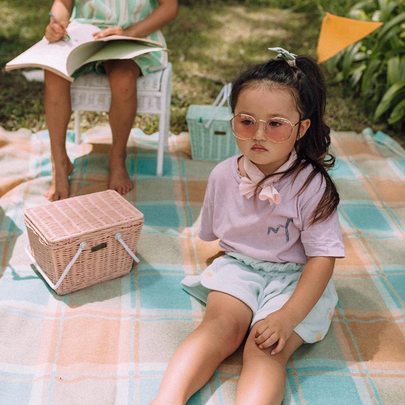 Olli Ella - Piki Picnic Basket - Swanky Boutique