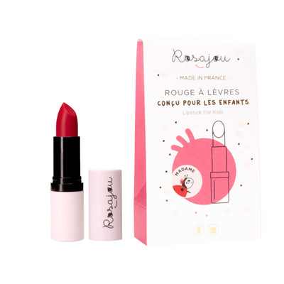 rosajou - Lipstick - Madame Red - swanky boutique malta