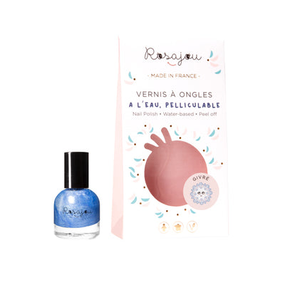 rosajou - Nail Polish - Givré - swanky boutique malta