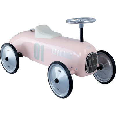 Vilac - Ride On Vintage Car Vintage Rose - Swanky Boutique