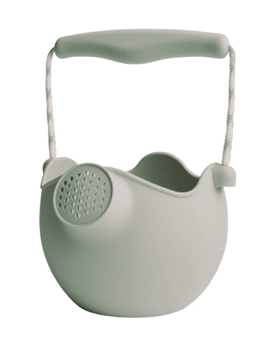 scrunch - Watering Bucket, Foldable - Sage Green - swanky boutique malta