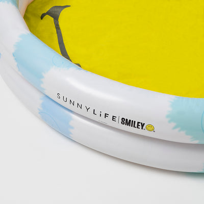 sunny life - Paddling Pool - Smiley - swanky boutique malta