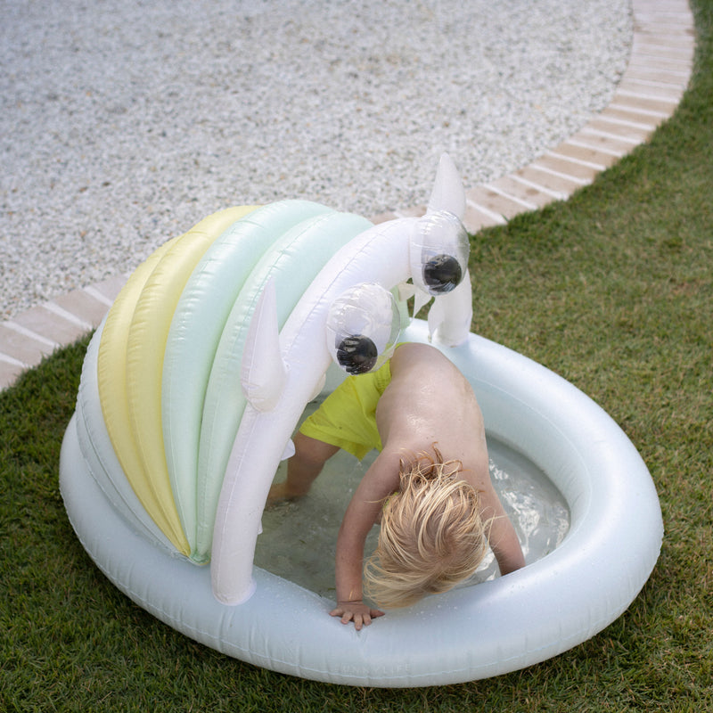 Sunny Life - Kiddy Pool Monty the Monster - Swanky Boutique