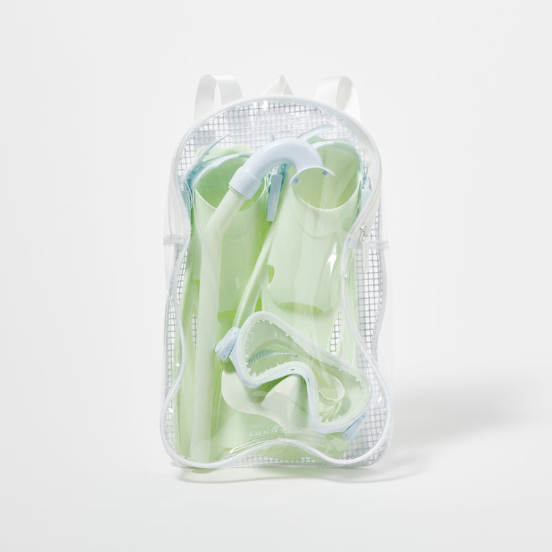 Dive Set - Mint (Size EU 31-34)