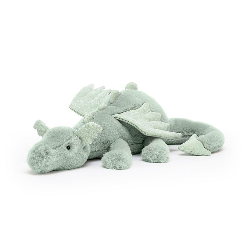 Soft Toy - Sage Dragon (Medium H12cm)