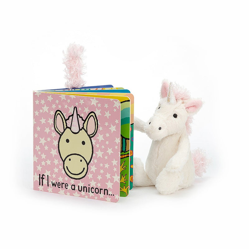 If I Were A Unicorn Book (Board Book)