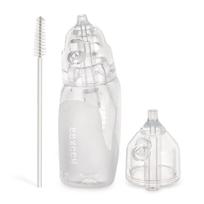 haakaa - nasal aspirator silicone penguin - swanky boutique malta