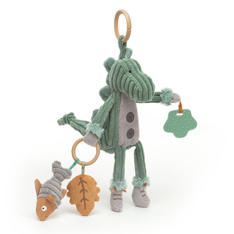Pram Activity Toy - Cordy Roy Dino