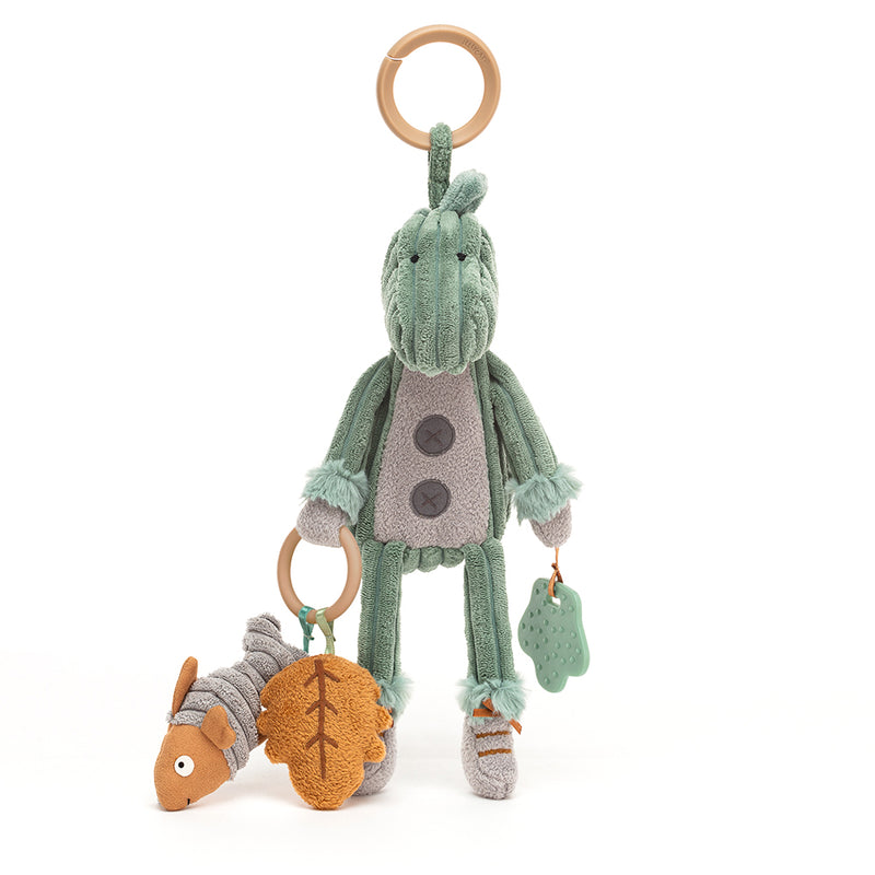 Pram Activity Toy - Cordy Roy Dino