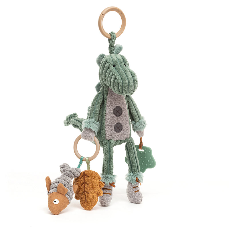 Pram Activity Toy - Cordy Roy Dino