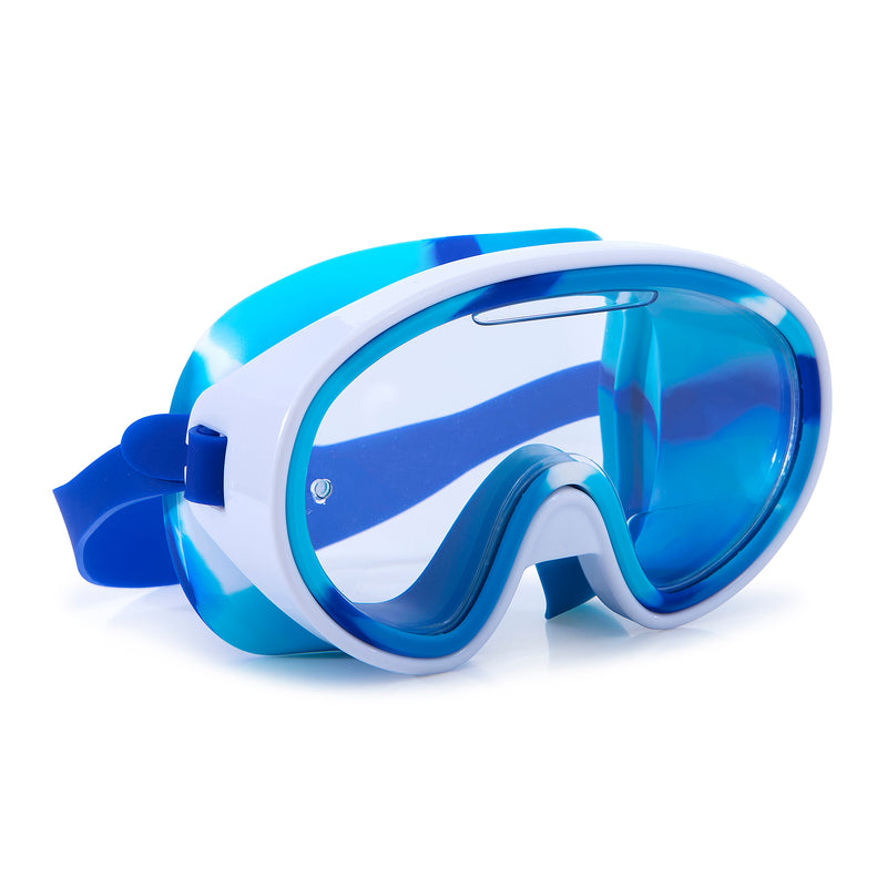 Goggles Mask, Sand Shark - Sammy Blue (5+ years)