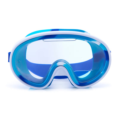 Bling2o - Goggles Mask - Sand Shark Sammy Blue 5+ Years - Swanky Boutique