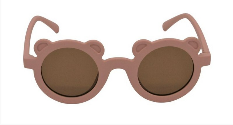 elle porte - kids sunglasses teddy cuddle pink 2+ years - swanky boutique malta