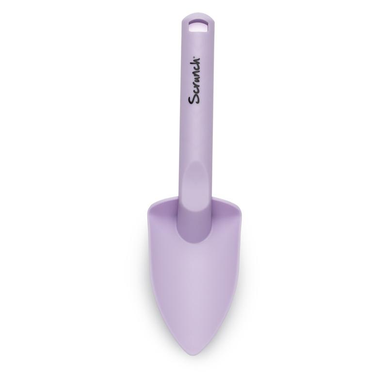 scrunch - Spade - Dusty Purple - swanky boutique malta