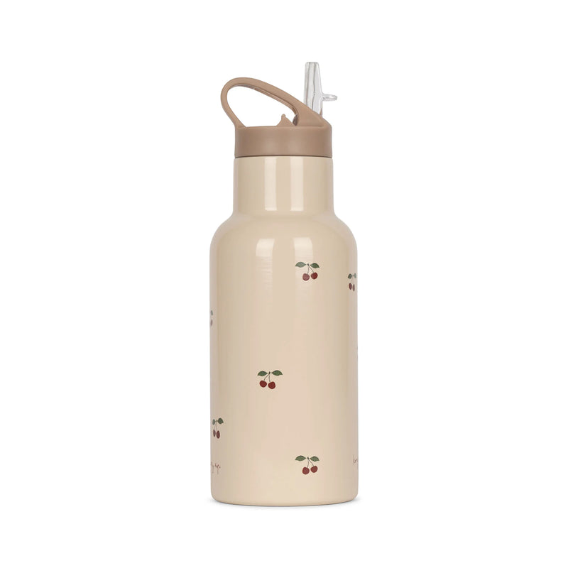 Konges Sloejd - Thermo Bottle 350ml Cherry - Swanky Boutique