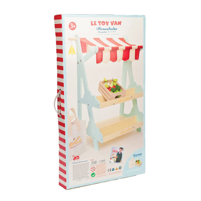 Market Stall, Honeybee