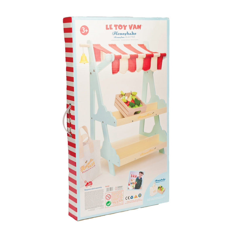 Market Stall, Honeybee