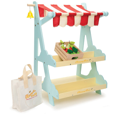 Market Stall, Honeybee