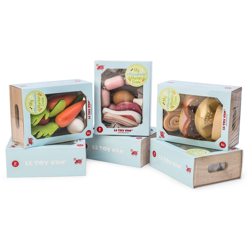 Meat Incl Crate