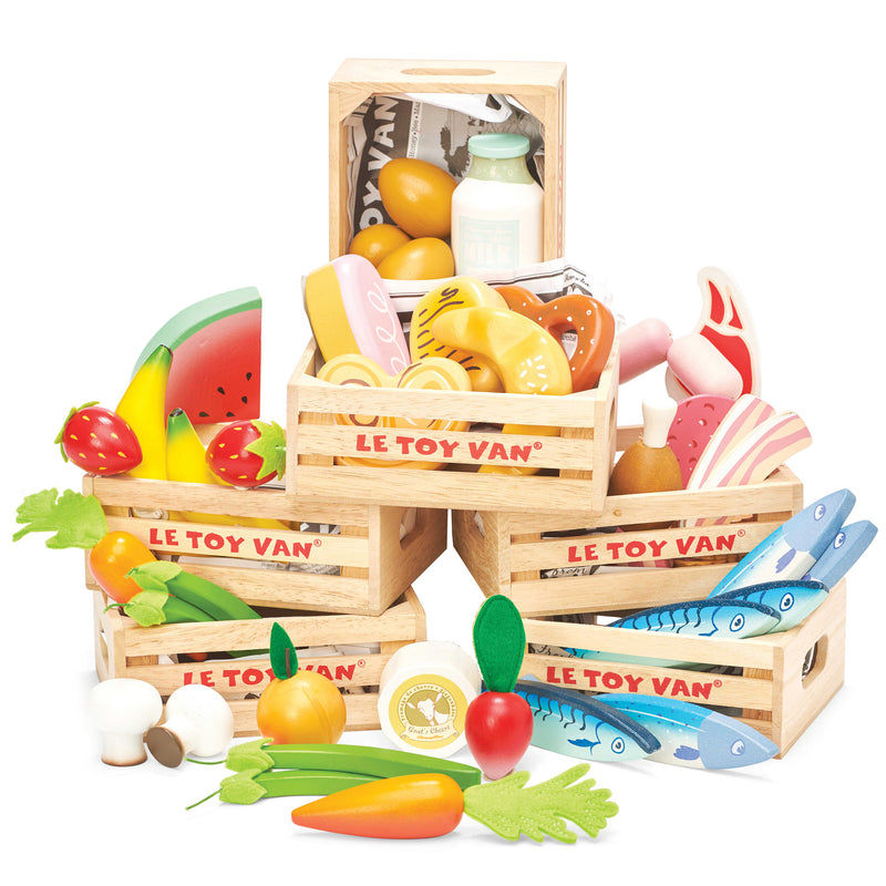 Meat Incl Crate