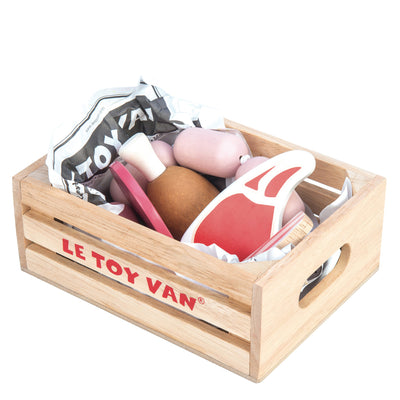 Le Toy Van - Meat Incl Crate - Swanky Boutique