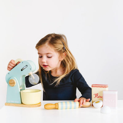 Le Toy Van - Mixer Set Honeybake - Swanky Boutique