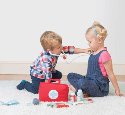 Doctor's Bag Set