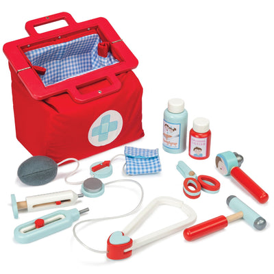 Le Toy Van - Doctors Bag Set - Swanky Boutique