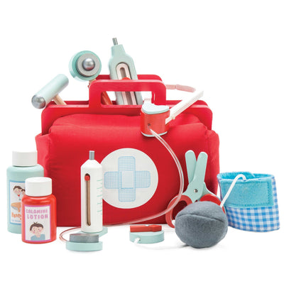 Le Toy Van - Doctors Bag Set - Swanky Boutique