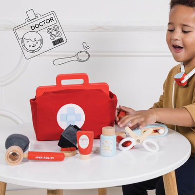 Doctor's Bag Set