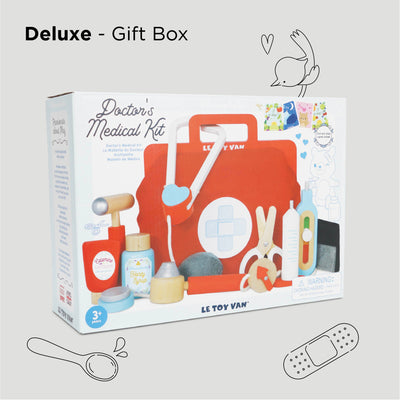 Doctor's Bag Set