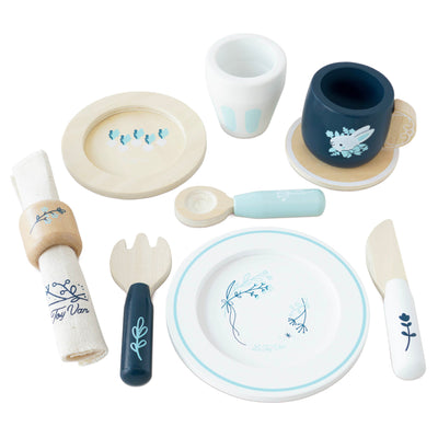 Le Toy Van - Cutlery Dining Set - Swanky Boutique