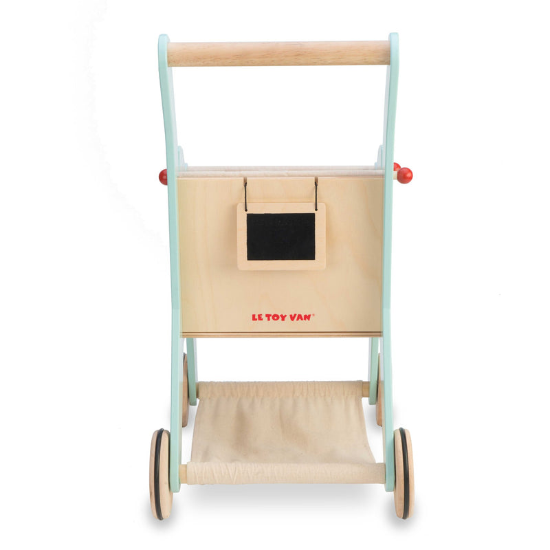 Le Toy Van - Shopping Trolley with Bag - Swanky Boutique