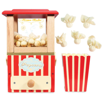 Le Toy Van - Popcorn Machine - Swanky Boutique