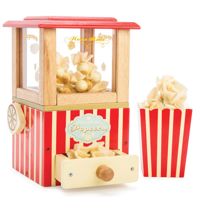 Le Toy Van - Popcorn Machine - Swanky Boutique