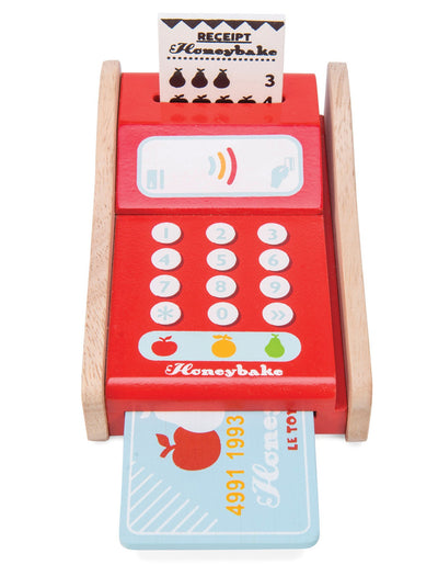 Le Toy Van - Credit Card Machine - Swanky Boutique