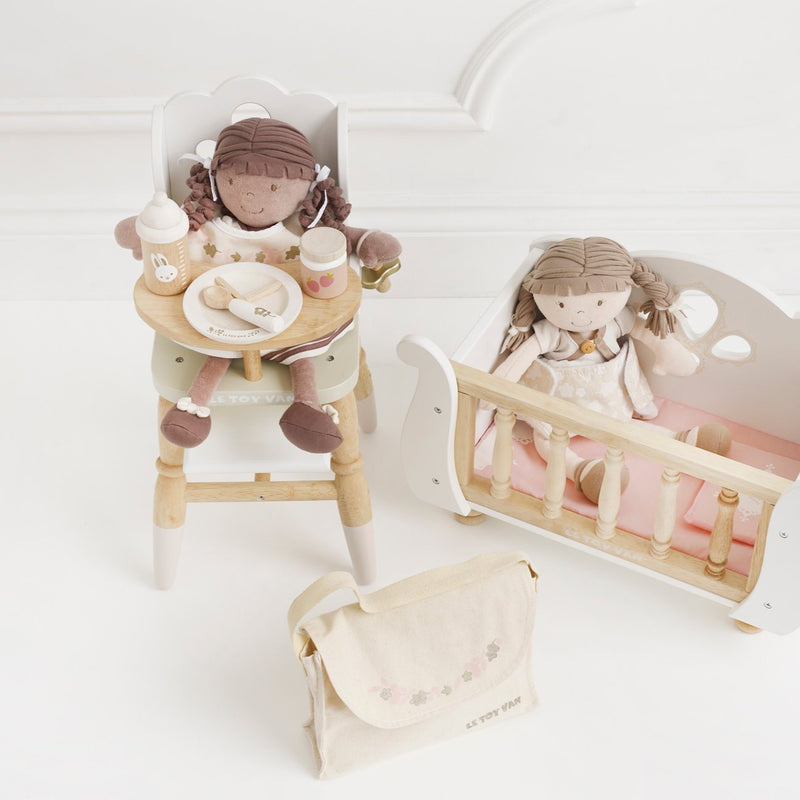 Le Toy Van - Dolls High Chair - Swanky Boutique