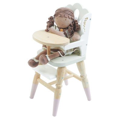 Le Toy Van - Dolls High Chair - Swanky Boutique