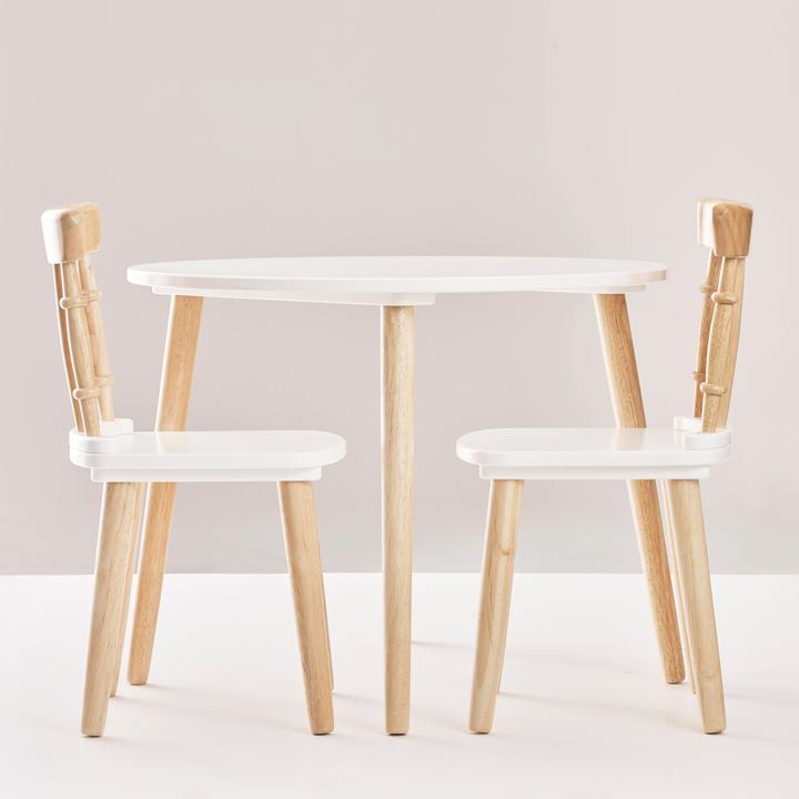 Le Toy Van - Table & Two Chairs - Swanky Boutique