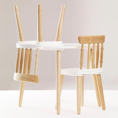 Le Toy Van - Table & Two Chairs - Swanky Boutique