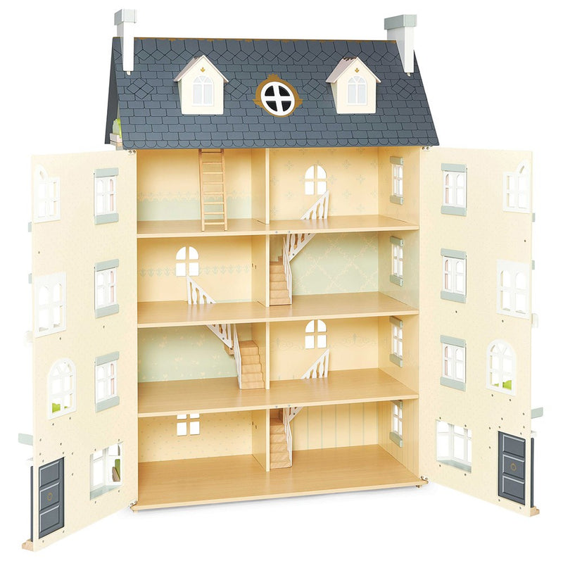 Le Toy Van - Dolls House Extra Large Palace House - Swanky Boutique