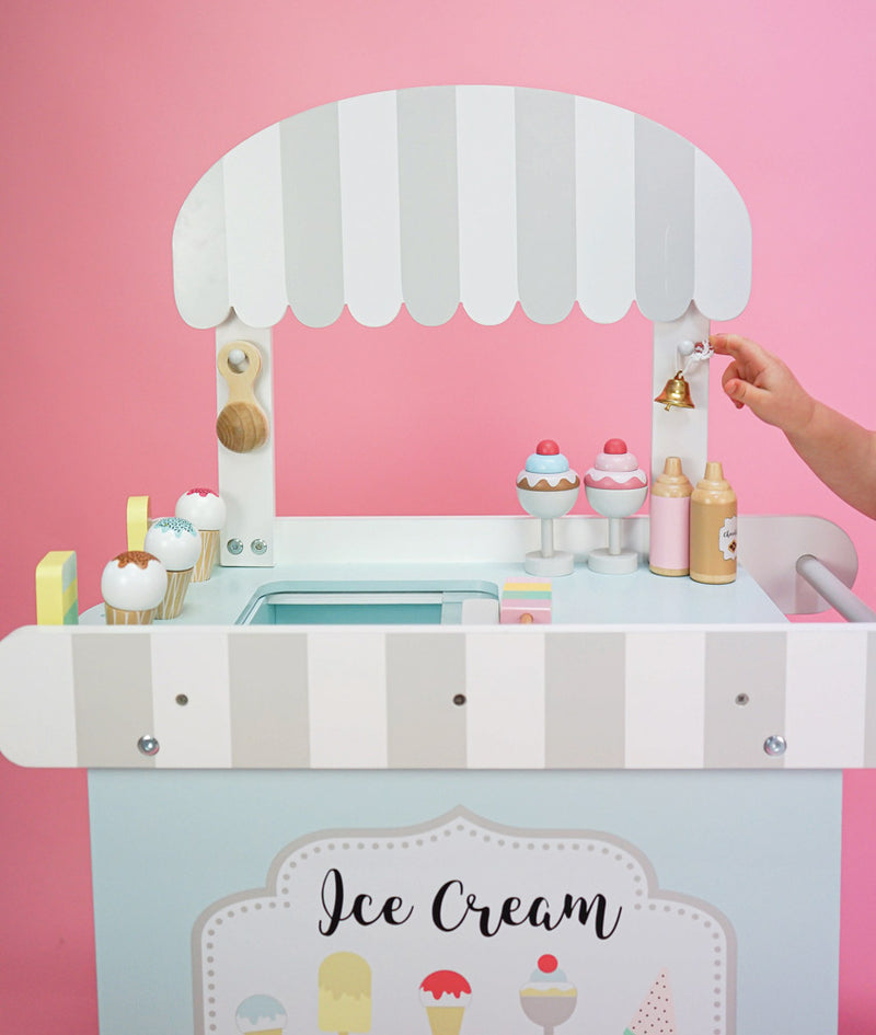 Jabadabado - Ice Cream Shop & Accessories Wooden - Swanky Boutique