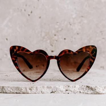 Kids Sunglasses - Heart (2-8 years)