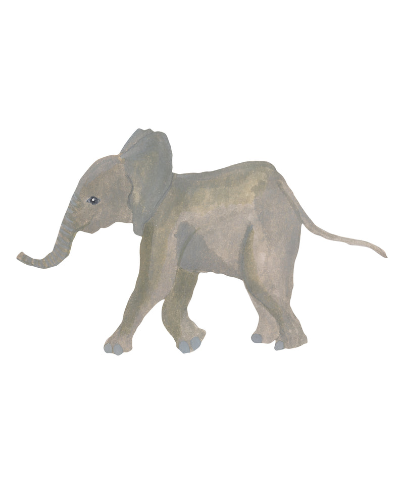 Wall Sticker - Elephant Baby
