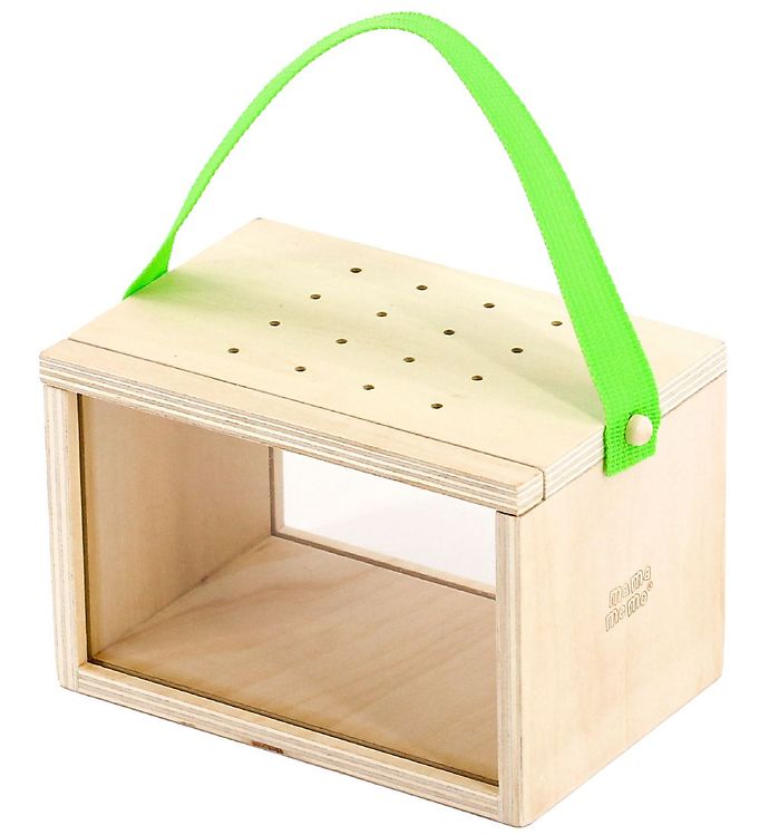 Insect House, Wooden